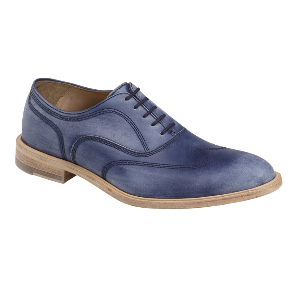 Johnston & Murphy J&M 1850 Chambliss Wingtip